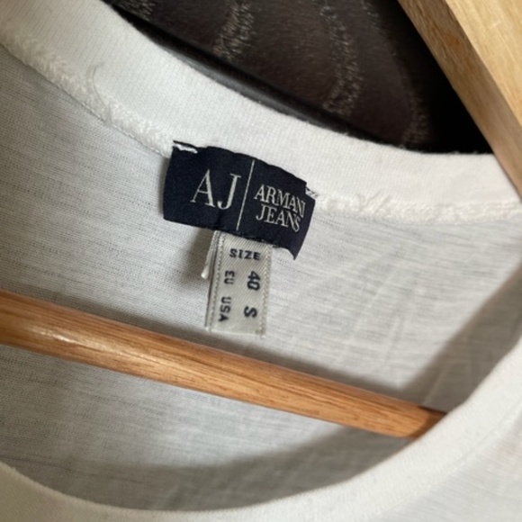 Armani Jeans shirt - Picture 3 of 3